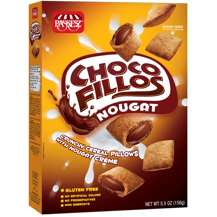 Choco Fillos Cereal KFP Nougat crème - Image 2