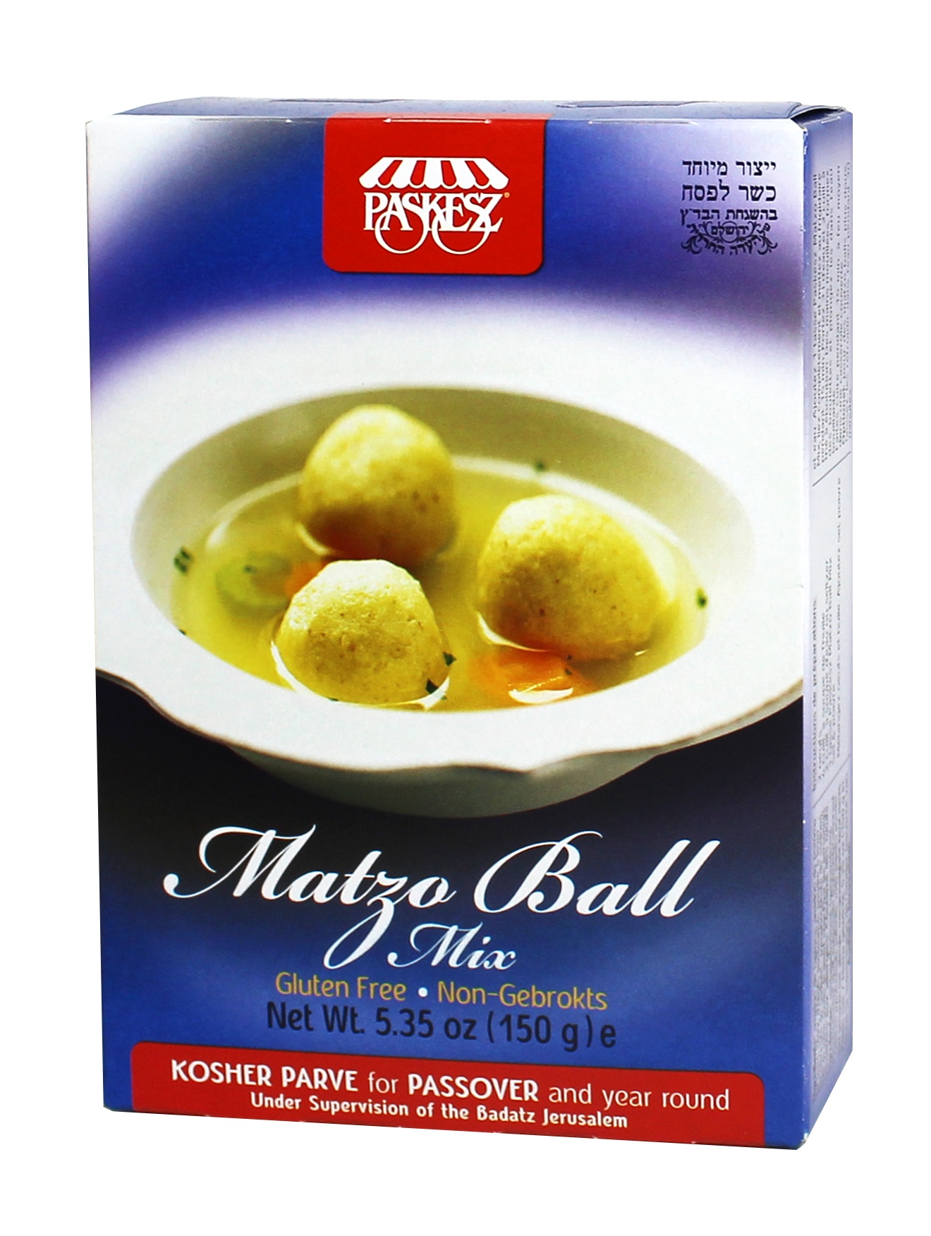 Matzo Ball Mix (Kneidel Mix) KFP