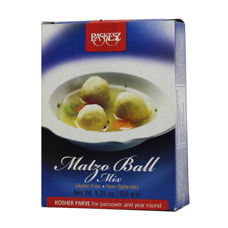 Matzo Ball Mix (Kneidel Mix) KFP - Image 2