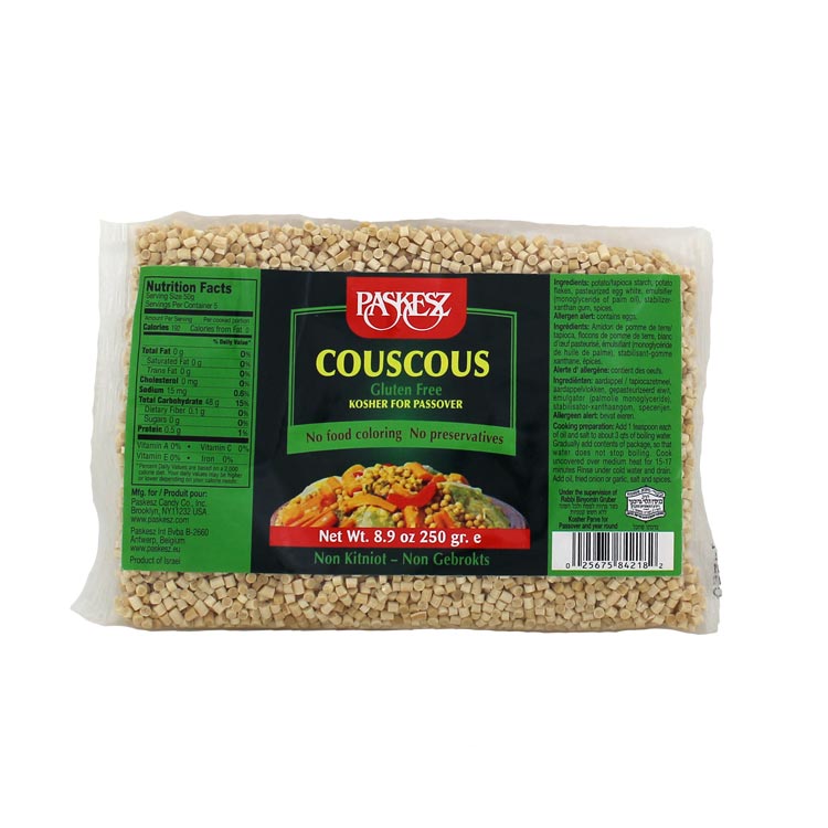 Couscous KFP