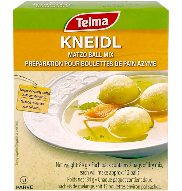 Kneidel Telma BDTZ