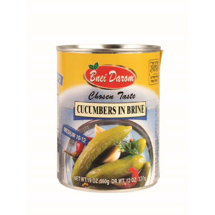 Cucumbers/Brine 10/12 BD - Image 2