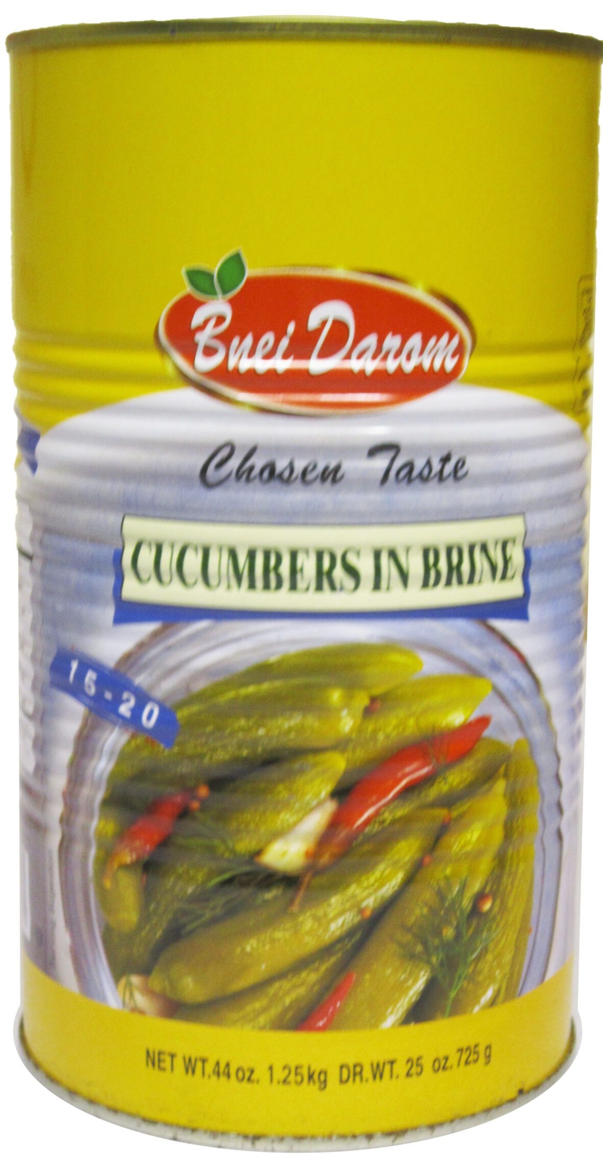 Cucumbers/Brine Lge A5 BD