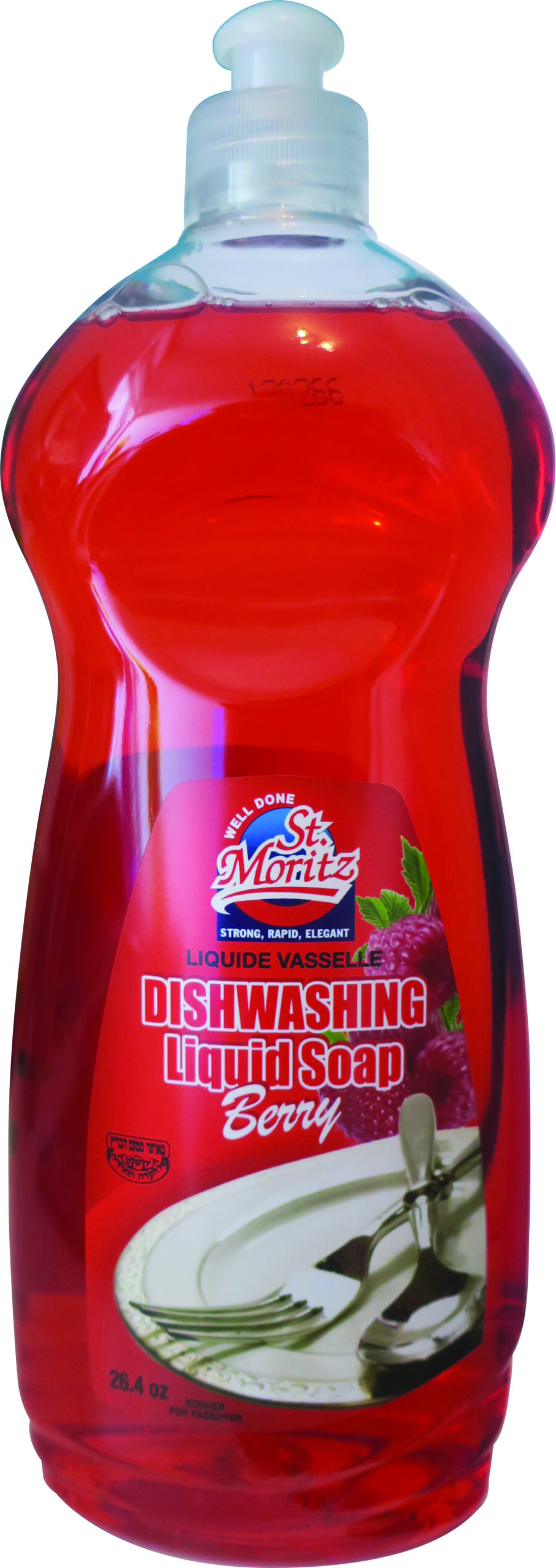 Liquide vaisselle Berry