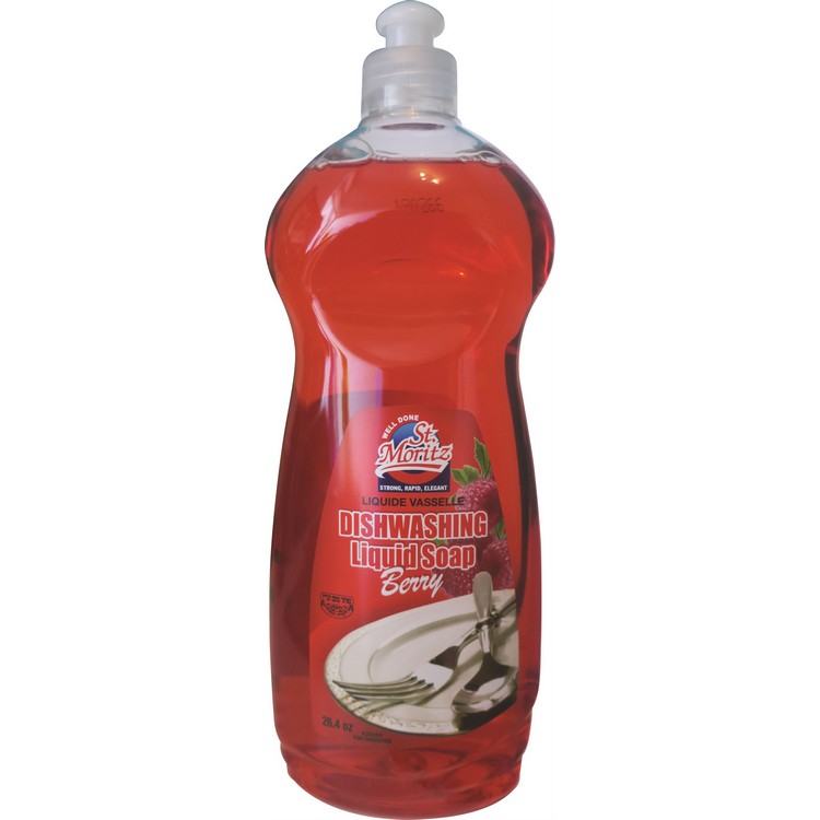 Liquide vaisselle Berry - Image 2