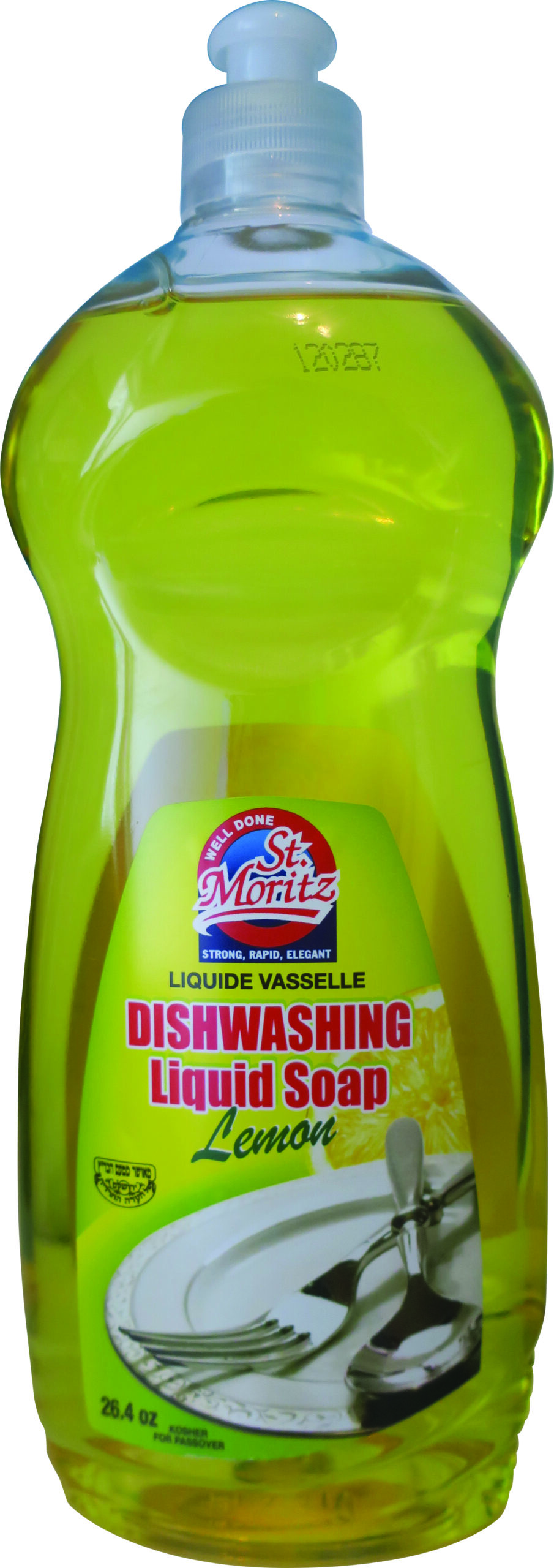 Liquide vaisselle Lemon