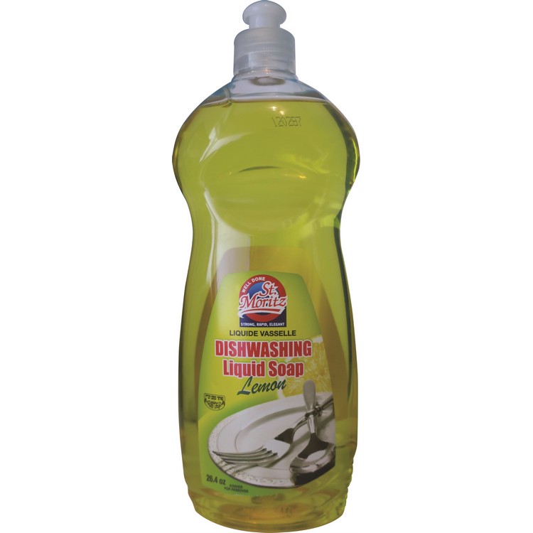 Liquide vaisselle Lemon - Image 2