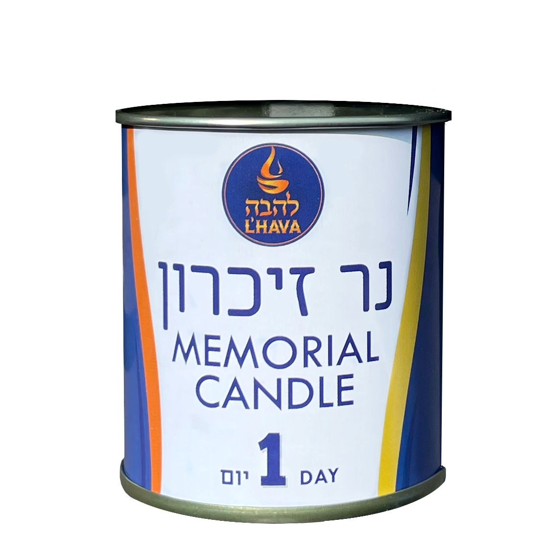 L'Hava Candle Tin 24h