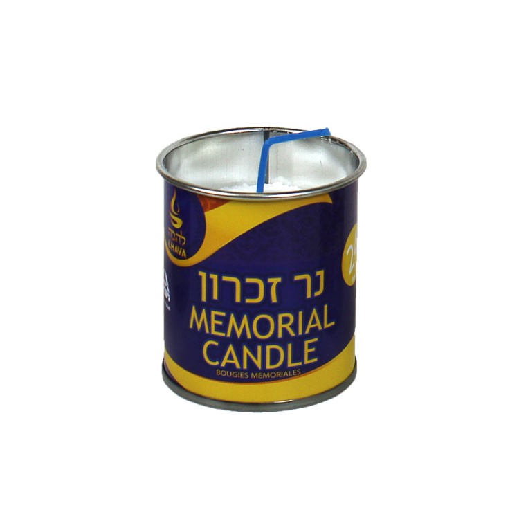 L'Hava Candle Tin 24h - Image 2