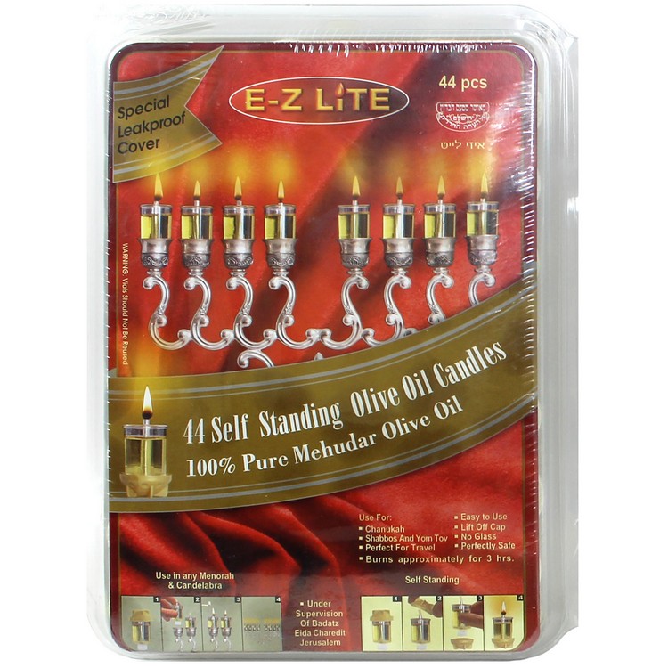 Quick Lite Oil Box 2.5 Hr - Image 2