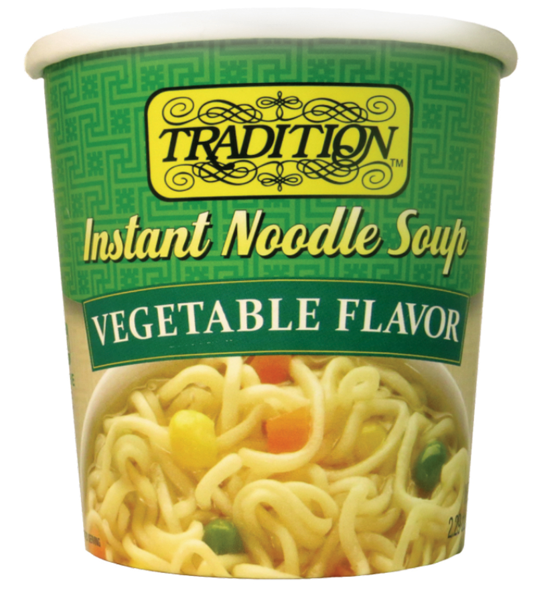 Trad.Soup Vegetable Style