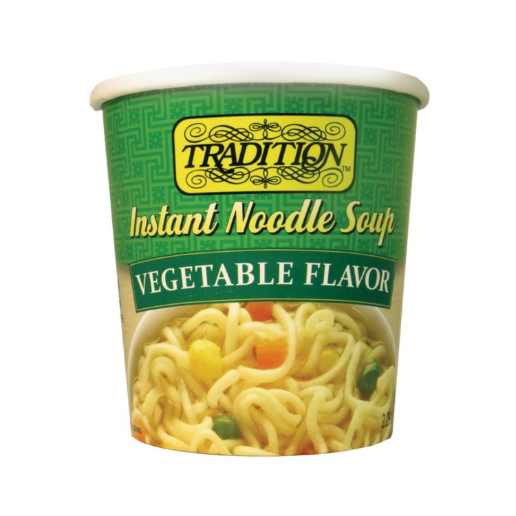 Trad.Soup Vegetable Style - Image 2