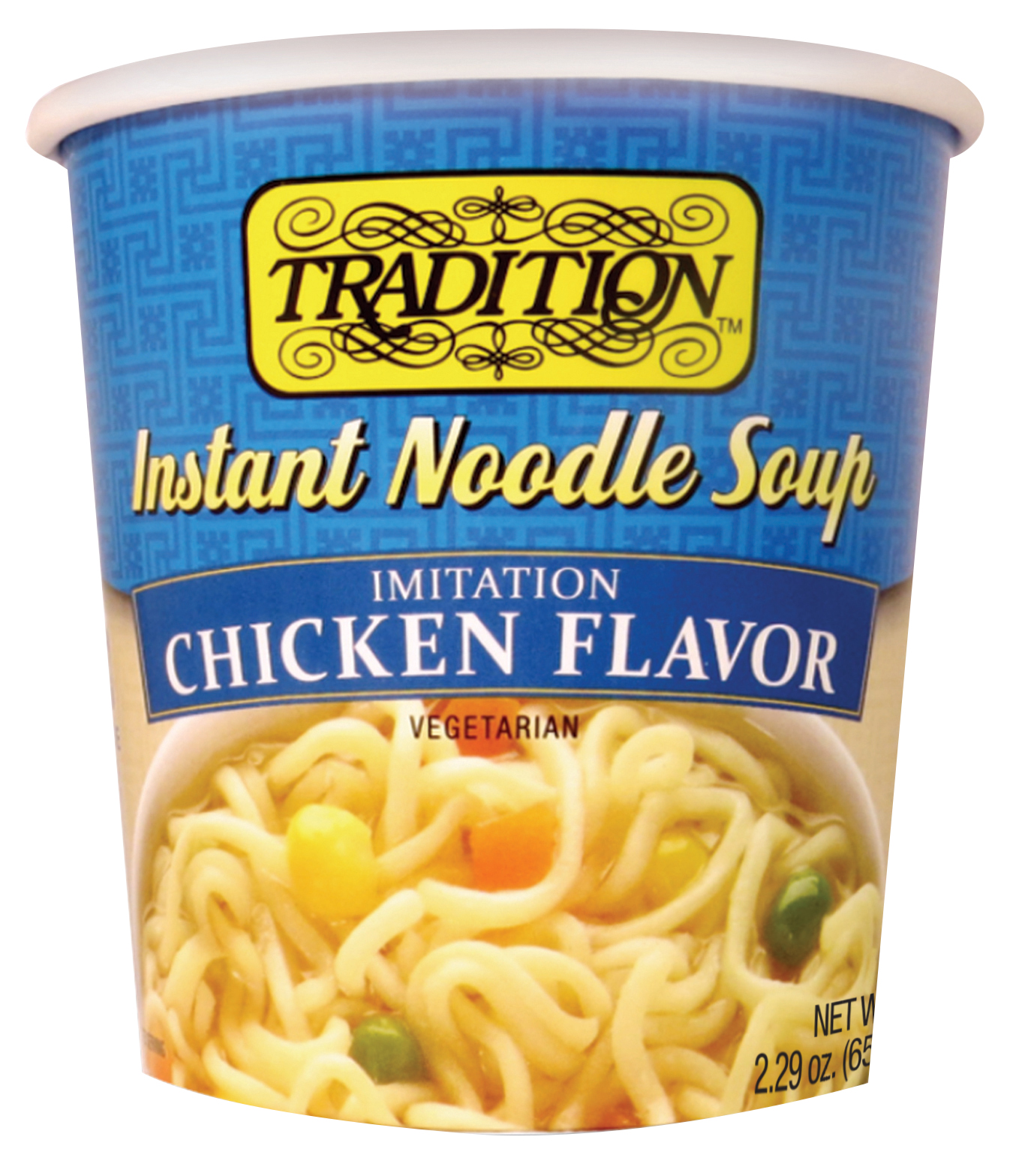 Trad.Soup Chicken Style