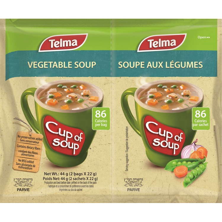 Instant Soup Vegetable - Image 2
