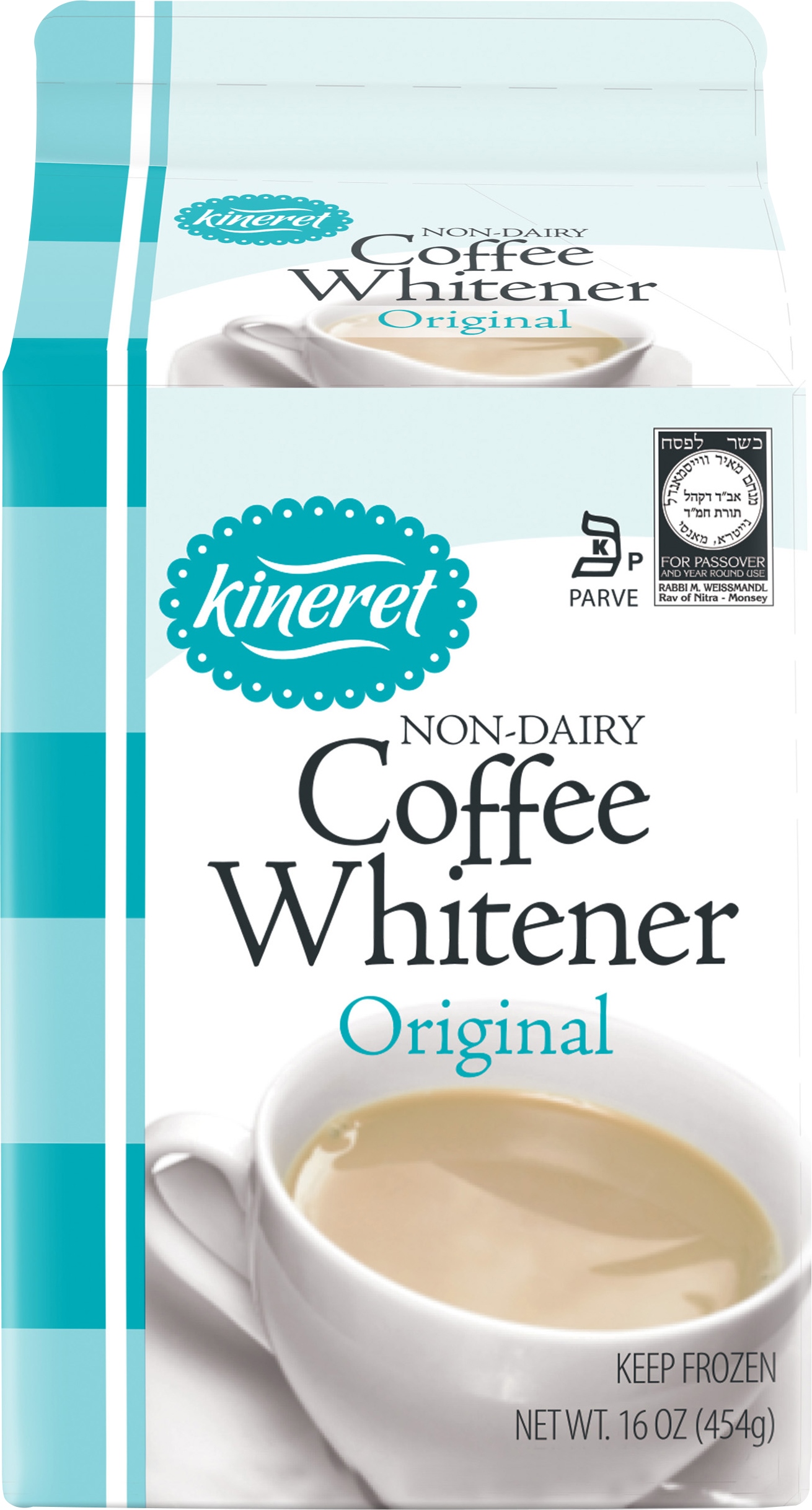 Kineret Coffee Whitener Parve KFP