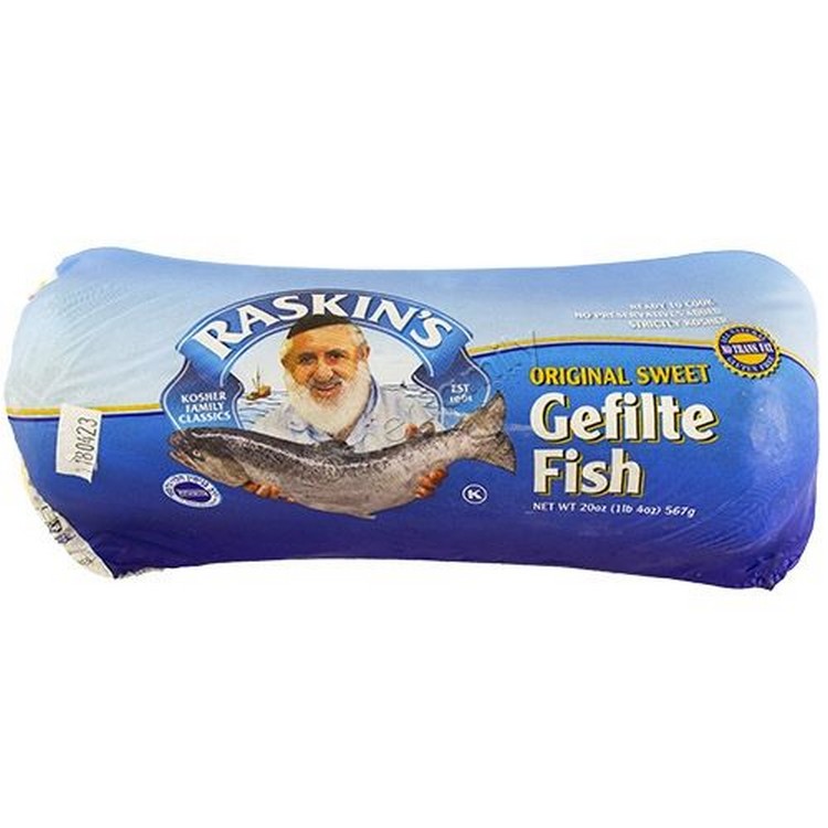 Raskin Gefilte fish Sweet - Image 2